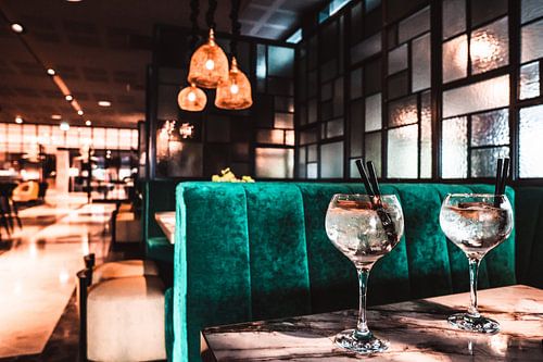 Zeit für einen Drink!