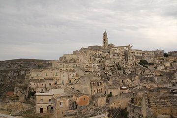 Matera Italie van e. groenewegen