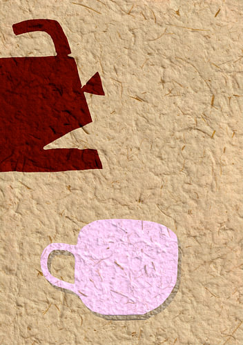 Sanfter Morgenkaffee