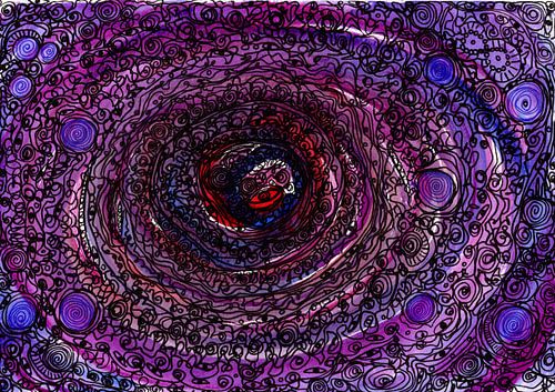 The universe: a world of delights