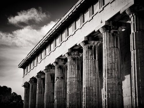 Athens - Temple of Hephaestus