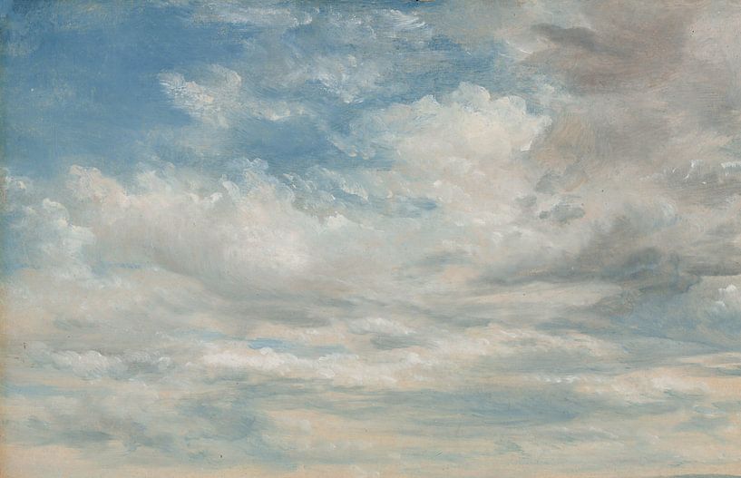 John Constable~Wolves by finemasterpiece