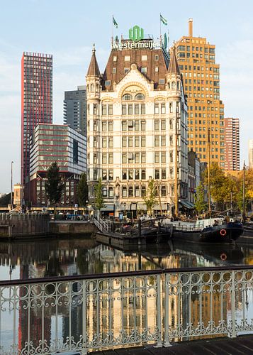 Witte Huis in Rotterdam