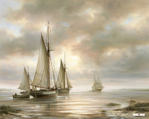 Segelschiffe / Segelboote