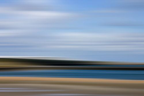 Barrage anti-tempête de l'Escaut oriental