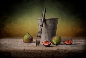 Still life 38 by jejaka art