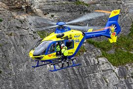 EC.135 Luft zu Luft von Jimmy van Drunen