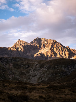 Sonnenaufgang