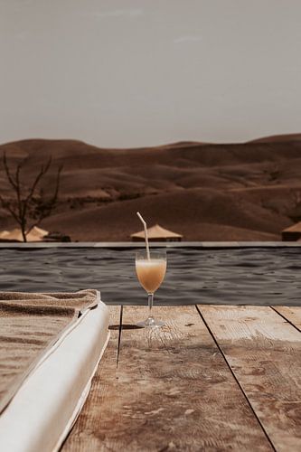 Auf der Kante ruhen von Unframed Visuals