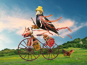 The Rôtisserie Division