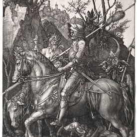 Ritter, Tod und Teufel von De Canon