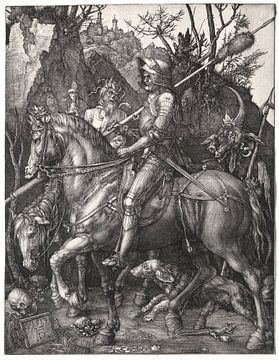 Knight, Death and the Devil by De Canon