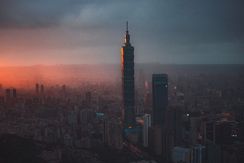 Taipei by Hello Pompoyo