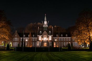 Oud Raadhuis in Alphen aan den Rijn