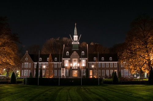 Oud Raadhuis in Alphen aan den Rijn