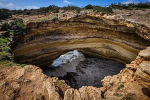 Algar de Benagil