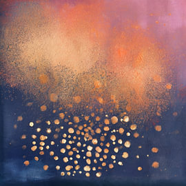 Goldene Dämmerung von Studio Juna