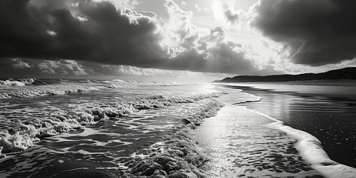 Contrasts on a Wadden island