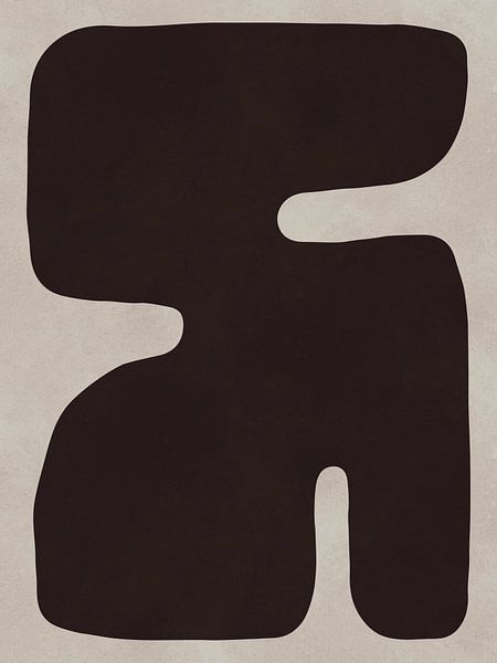 Organic and abstract 7 by Vitor Costa