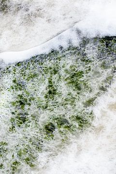 Bevroren kunst van Danny Slijfer Natuurfotografie
