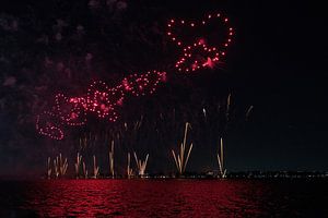 Shooting hearts