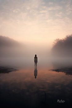 It's Still Life - Misty Dawn