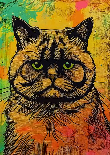 Exotic Shorthair Cat