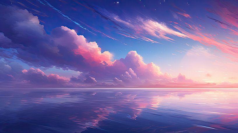 &quot;Epische Horizonte: Ehrfurcht gebietende Himmels- und Wolkenausblicke&quot; von crack head