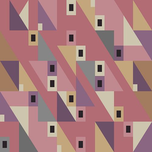 FAS series geometrische vormen IV