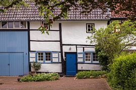 Maison à colombages Bommerig
