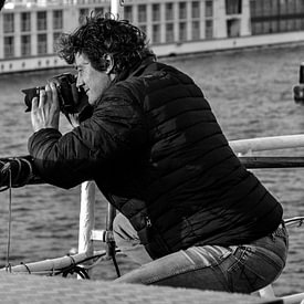 Dirk van Egmond profielfoto
