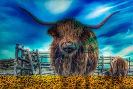 Happy Feet by Truckpowerr