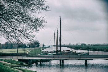 sloten friesland haven