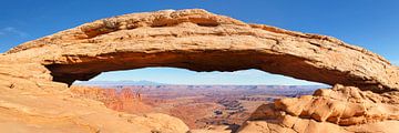 Mesa Arch, Canyonlands National Park, Utah, VS van Markus Lange