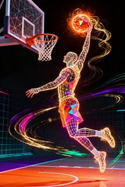 Dunk of Light