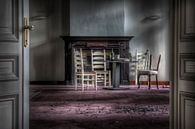 Verlaten hotel/kasteel van Eus Driessen thumbnail