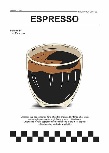 espresso by Ratna Mutia Dewi