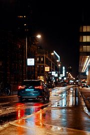 Manhattan an der Maas von Paul Poot