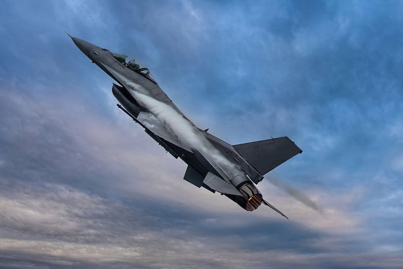 F16 by Brian Morgan