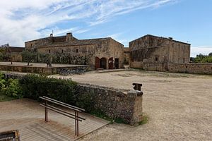 Finca Son Real, Nebengebäude (Mallorca)