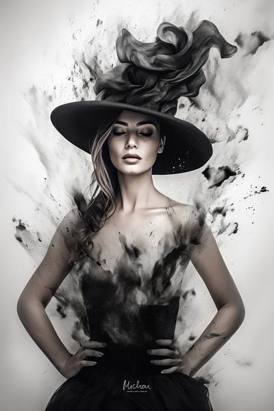 Bold - Ink Sustainable Fashion by Michou