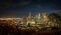 san francisco la nuit