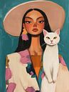 Des poses parfaites par Carla Van Iersel Aperçu
