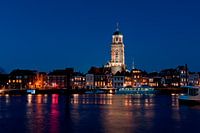Zicht op Deventer