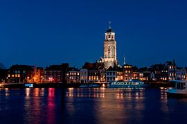 Zicht op Deventer