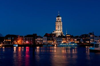 Zicht op Deventer