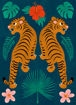 Jungle Tigers 2