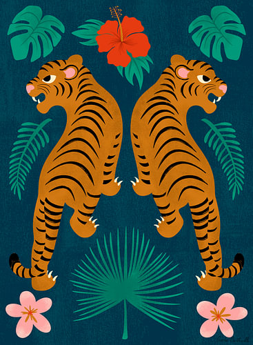 Jungle Tigers 2