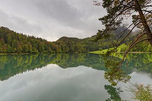 Alatsee im Herbst