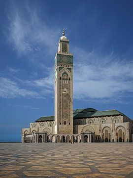 King Hassan II - Mosque - Casablanca - Morocco